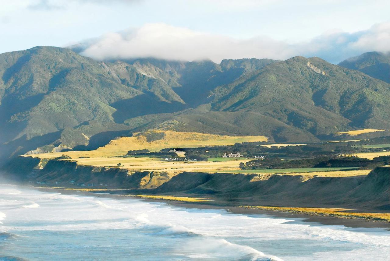 Wharekauhau Country Estate Villa Wairarapa Ngoại thất bức ảnh