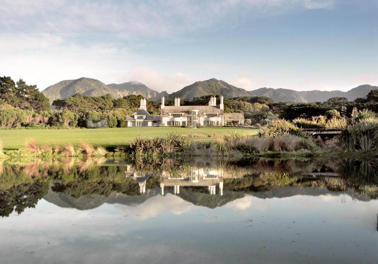 Wharekauhau Country Estate Villa Wairarapa Ngoại thất bức ảnh