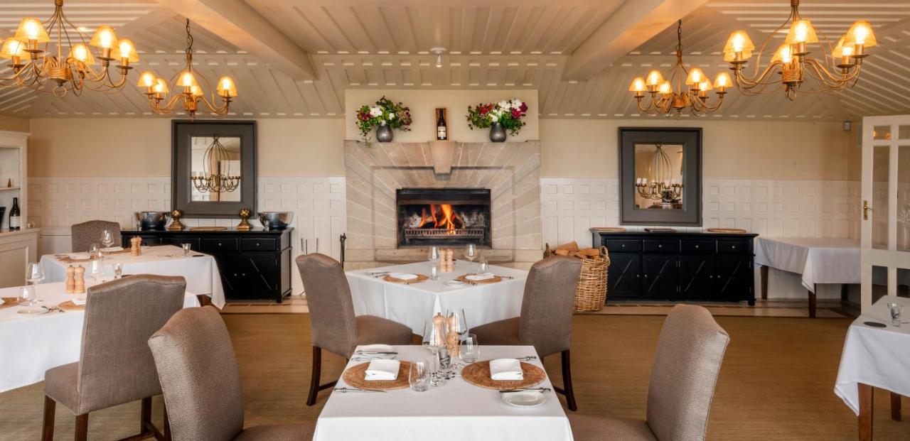 Wharekauhau Country Estate Villa Wairarapa Ngoại thất bức ảnh