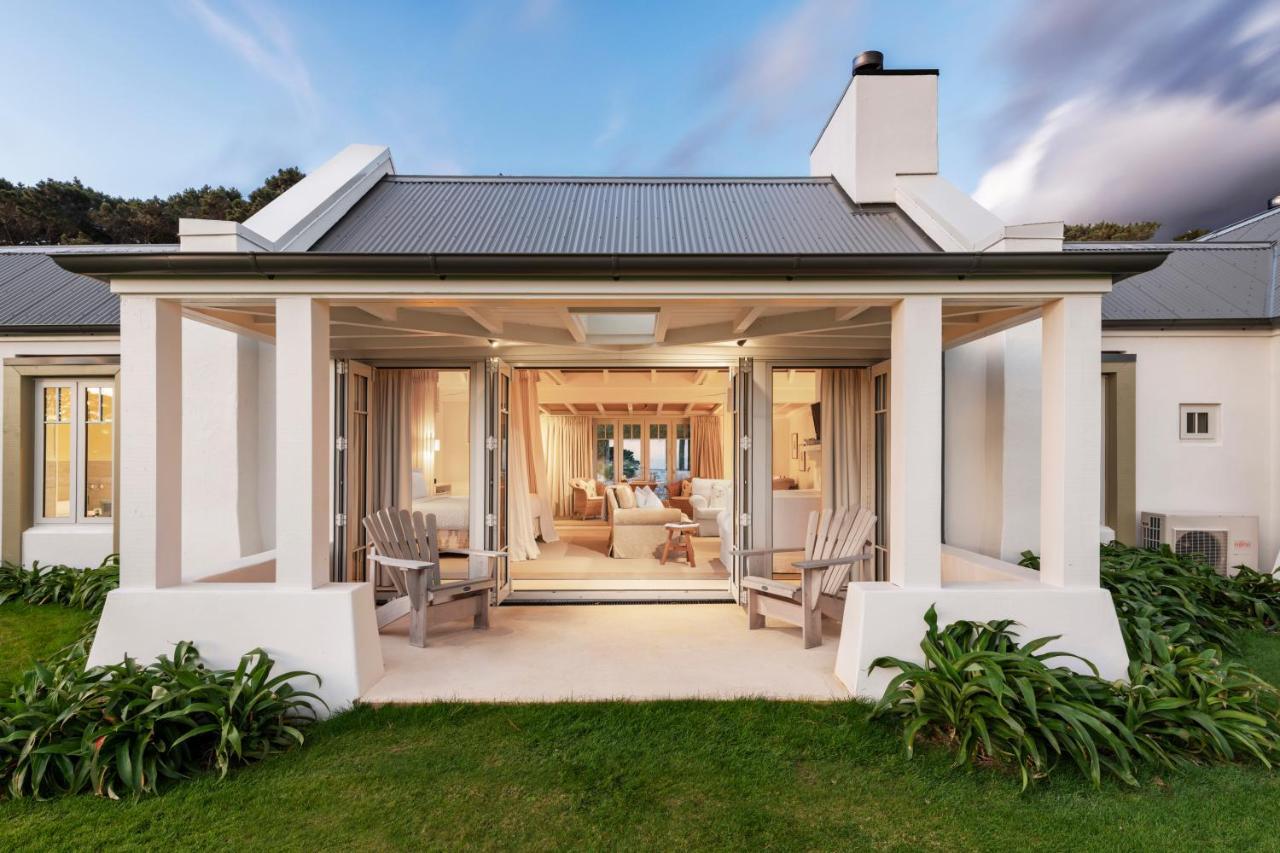 Wharekauhau Country Estate Villa Wairarapa Ngoại thất bức ảnh