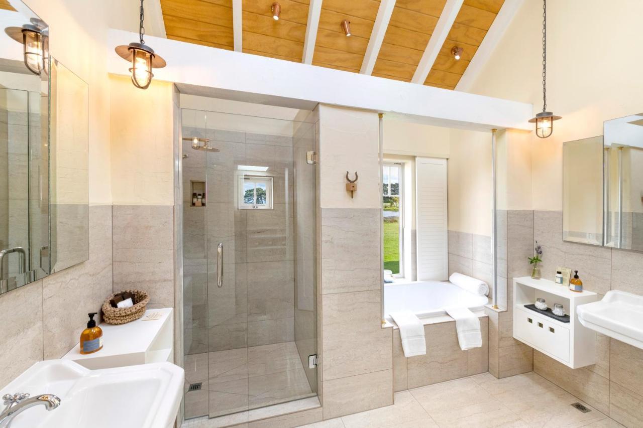 Wharekauhau Country Estate Villa Wairarapa Ngoại thất bức ảnh