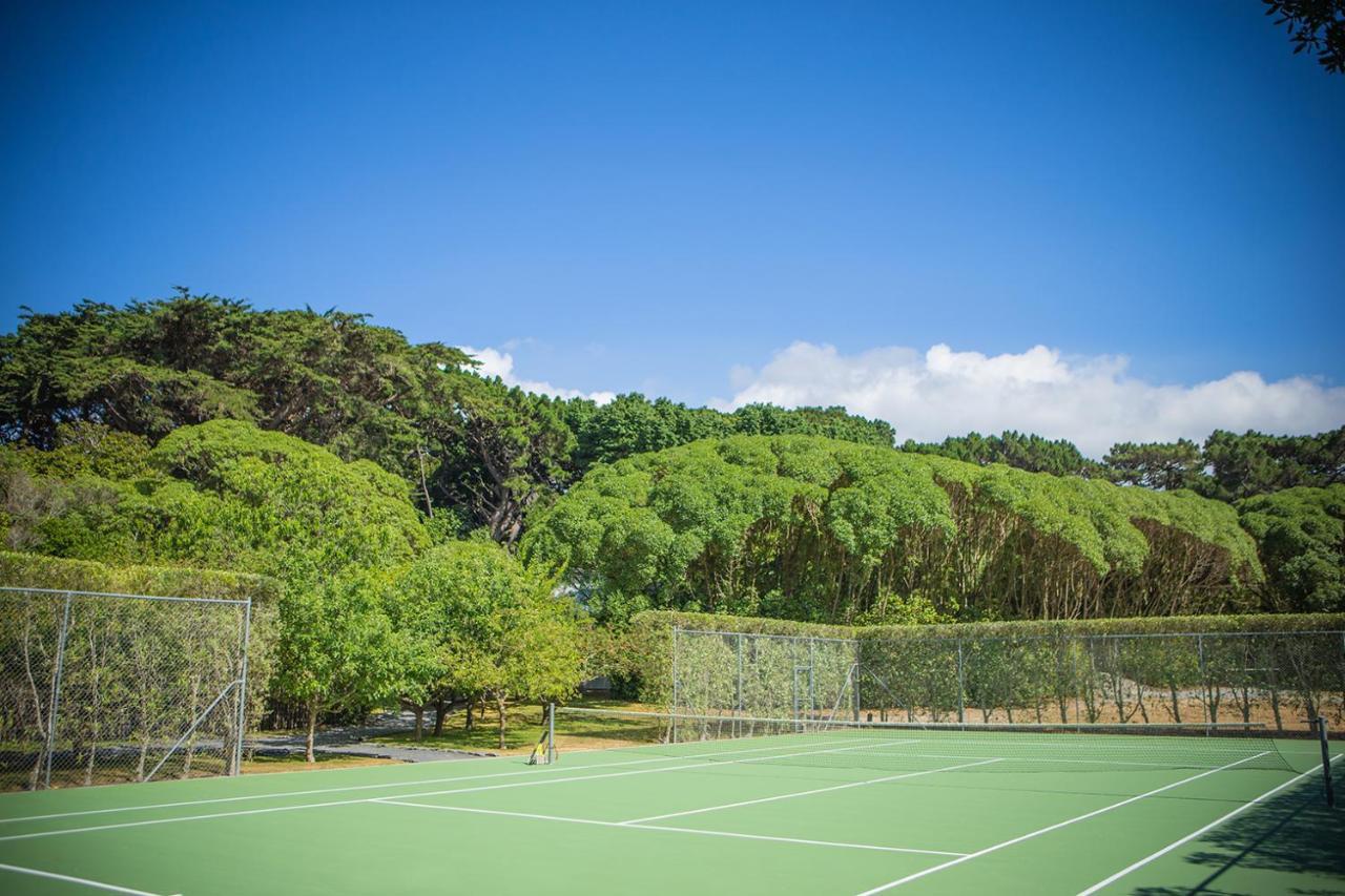 Wharekauhau Country Estate Villa Wairarapa Ngoại thất bức ảnh