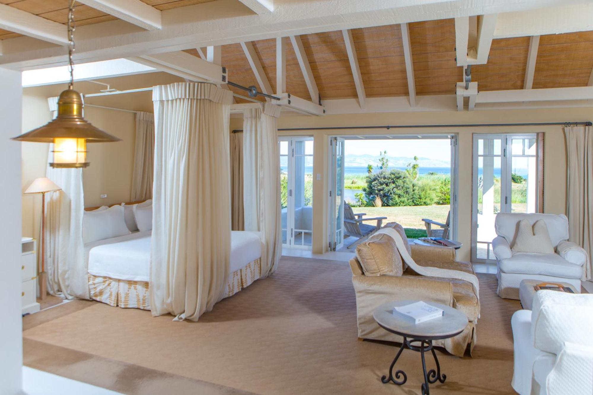 Wharekauhau Country Estate Villa Wairarapa Ngoại thất bức ảnh