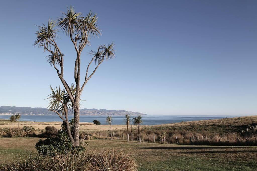 Wharekauhau Country Estate Villa Wairarapa Ngoại thất bức ảnh