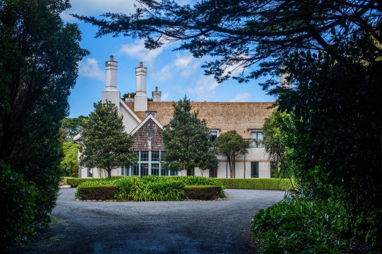 Wharekauhau Country Estate Villa Wairarapa Ngoại thất bức ảnh