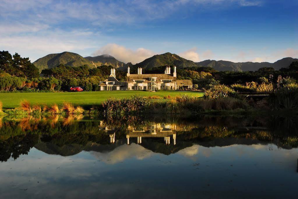 Wharekauhau Country Estate Villa Wairarapa Ngoại thất bức ảnh