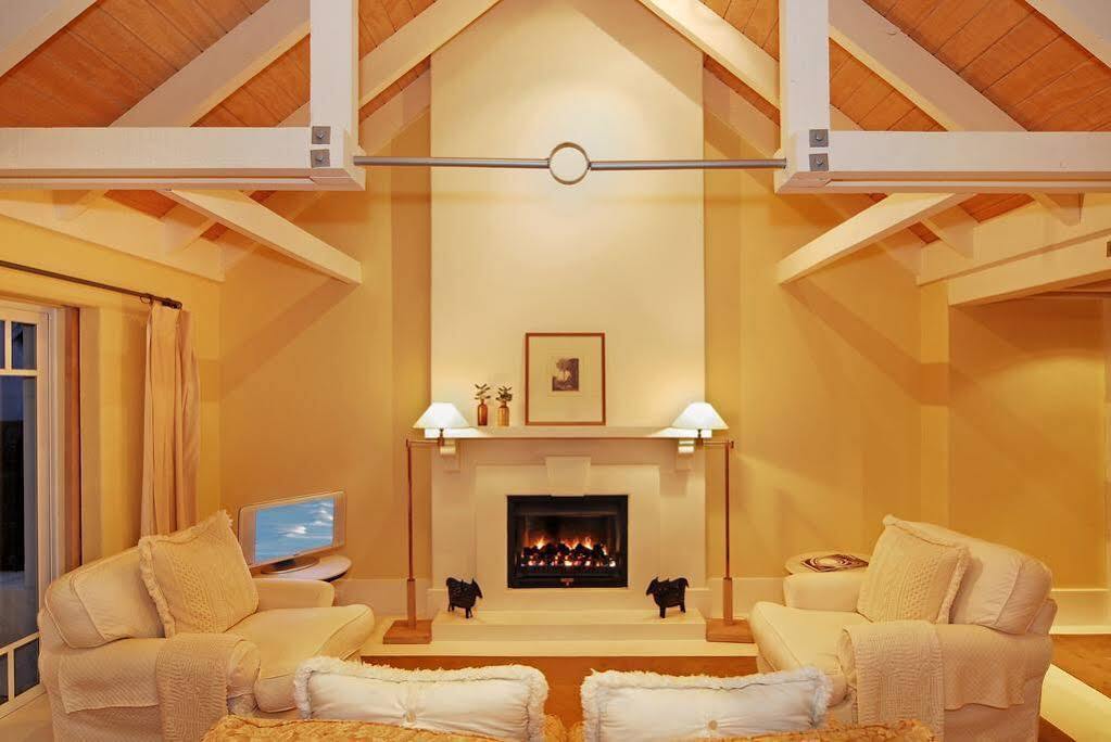 Wharekauhau Country Estate Villa Wairarapa Ngoại thất bức ảnh